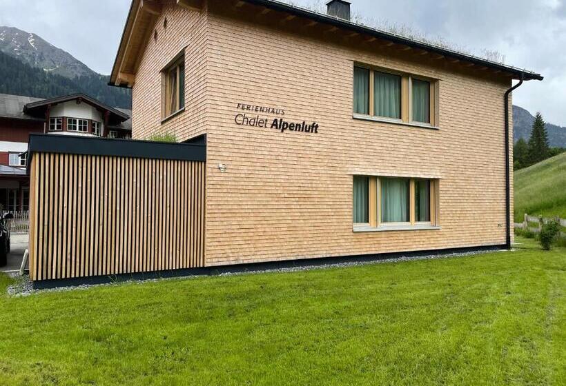 Chalet Alpenluft