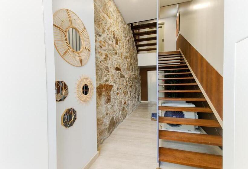 Coutinho Apartment Modern Ap In The City Centre With Balcony