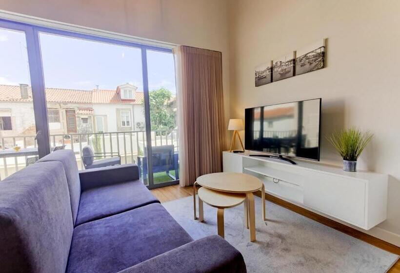 Coutinho Apartment Modern Ap In The City Centre With Balcony