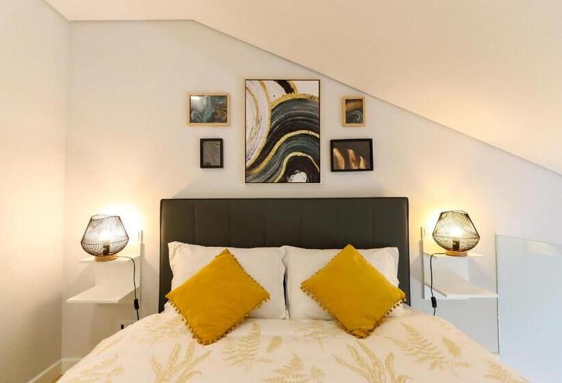 Coutinho Apartment Modern Ap In The City Centre With Balcony