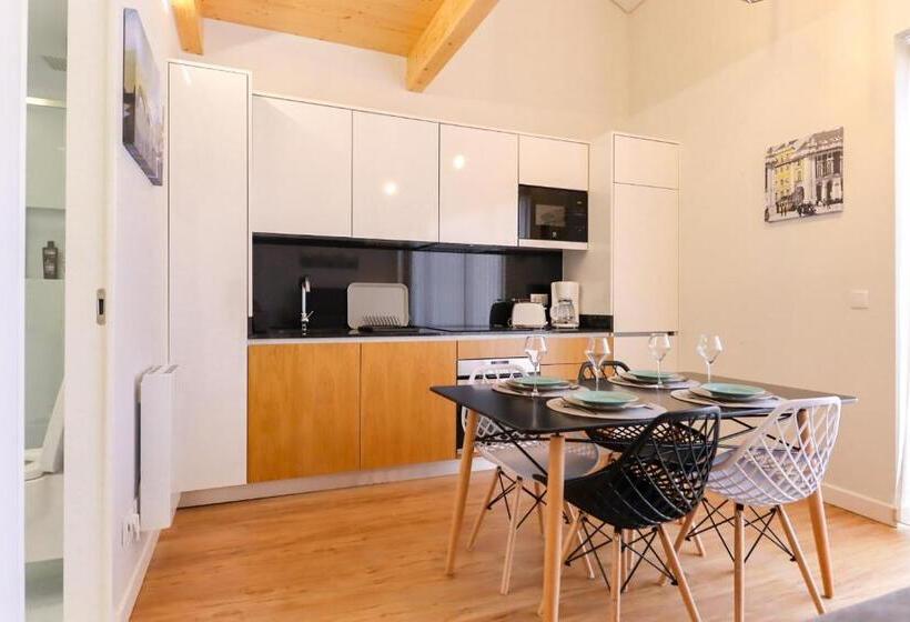 Coutinho Apartment Modern Ap In The City Centre With Balcony