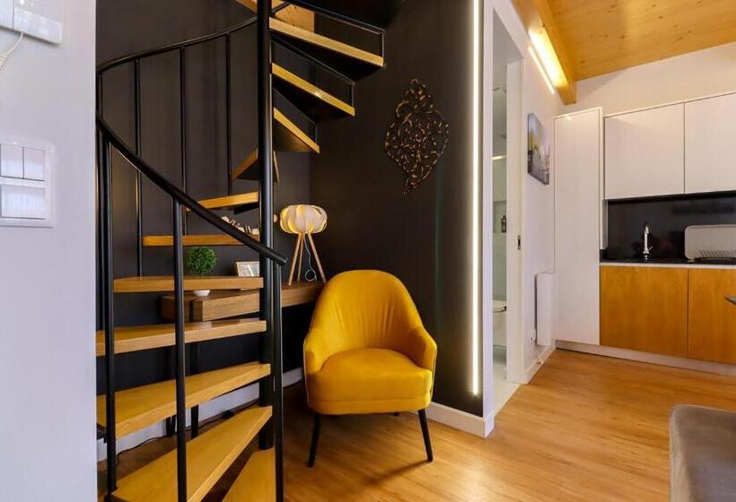 Coutinho Apartment Modern Ap In The City Centre With Balcony