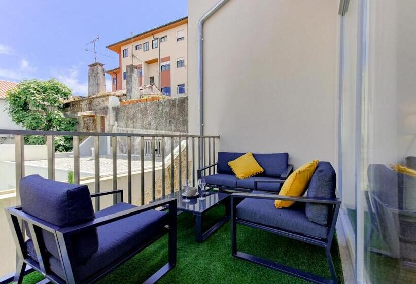 Coutinho Apartment Modern Ap In The City Centre With Balcony
