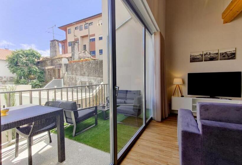 Coutinho Apartment Modern Ap In The City Centre With Balcony