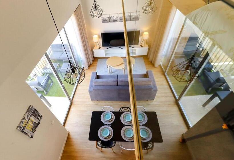 Coutinho Apartment Modern Ap In The City Centre With Balcony