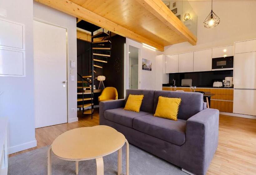 Coutinho Apartment Modern Ap In The City Centre With Balcony