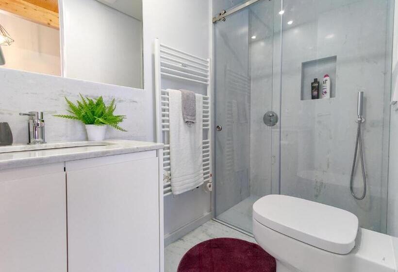 Coutinho Apartment Modern Ap In The City Centre With Balcony