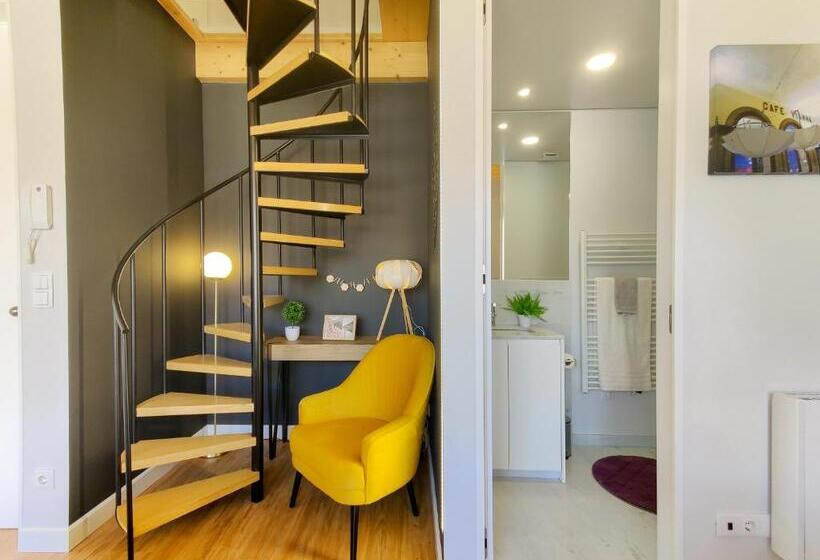 Coutinho Apartment Modern Ap In The City Centre With Balcony