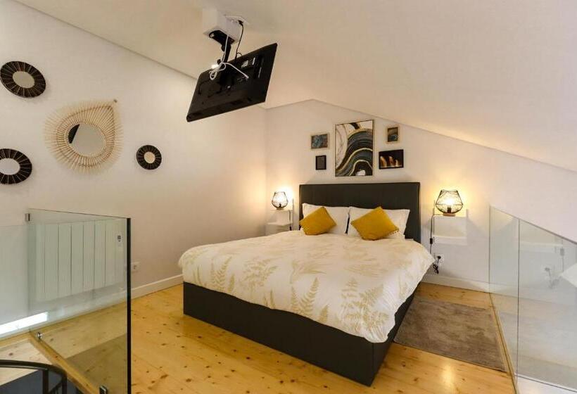 Coutinho Apartment Modern Ap In The City Centre With Balcony