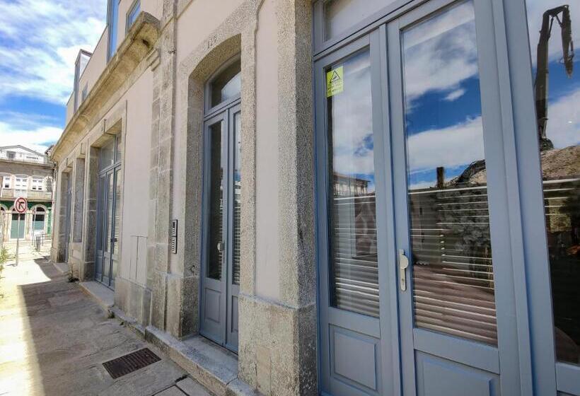 Coutinho Apartment Modern Ap In The City Centre With Balcony