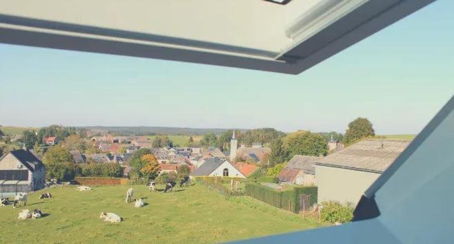 Gîte Familial Ferme Des Aujes Falaen