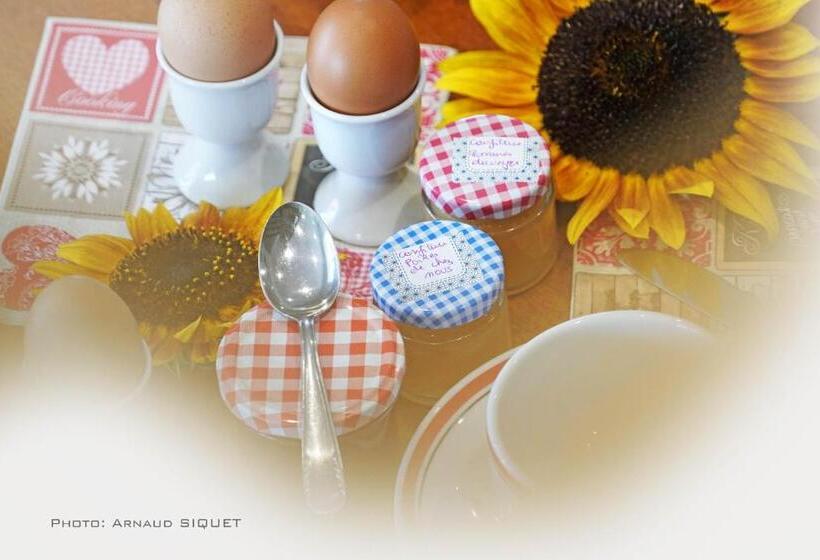 Gîte Familial Ferme Des Aujes Falaen