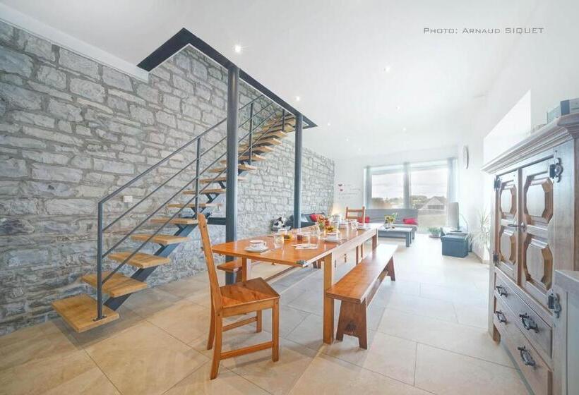 Gîte Familial Ferme Des Aujes Falaen