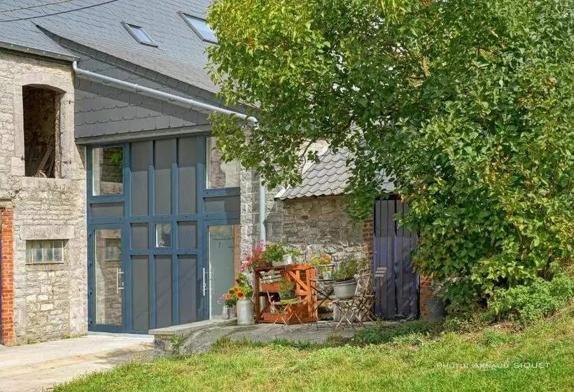 Gîte Familial Ferme Des Aujes Falaen