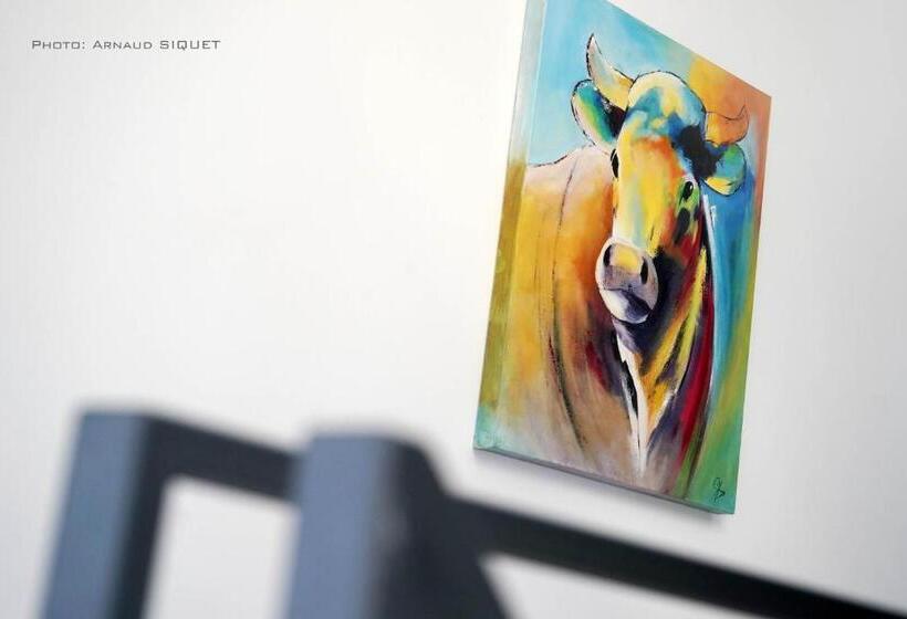 Gîte Familial Ferme Des Aujes Falaen