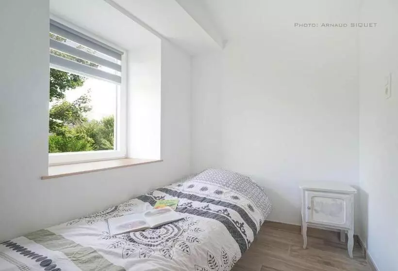 Gîte Familial Ferme Des Aujes Falaen