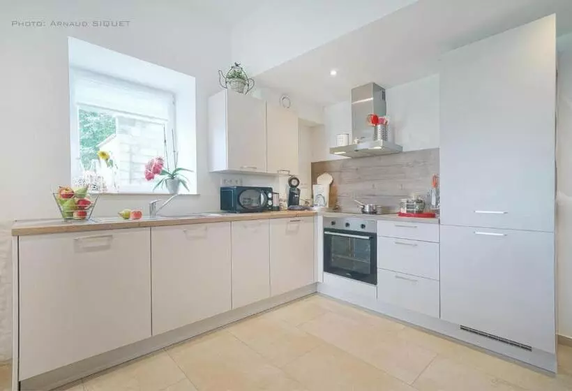 Gîte Familial Ferme Des Aujes Falaen