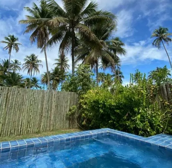 Hotelli Chalés Solar Do Patacho