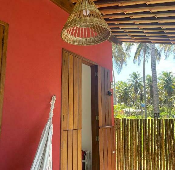 هتل Chalés Solar Do Patacho