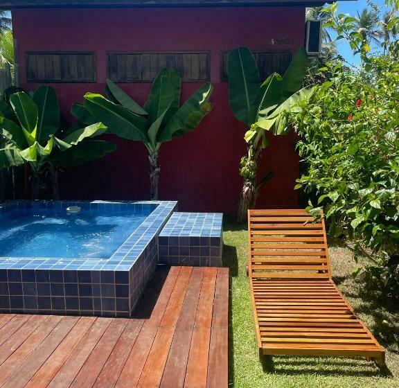 هتل Chalés Solar Do Patacho