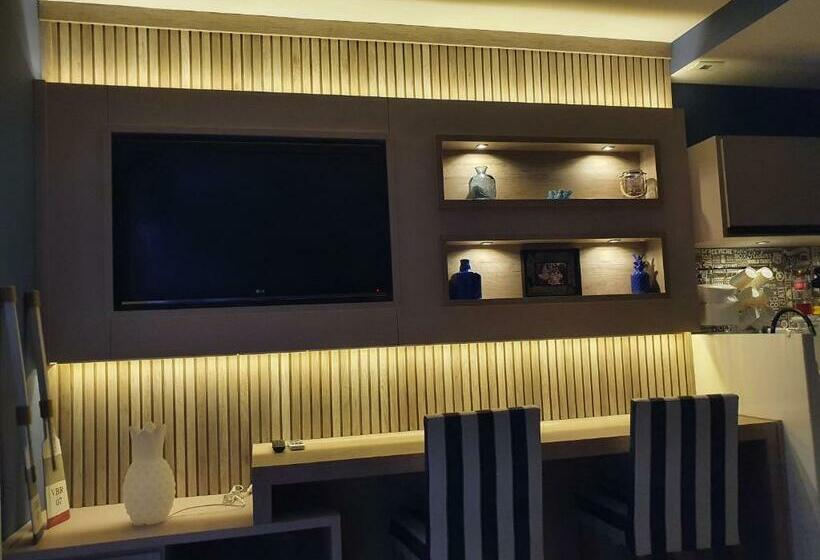 هتل Flat Edifício Royale 229