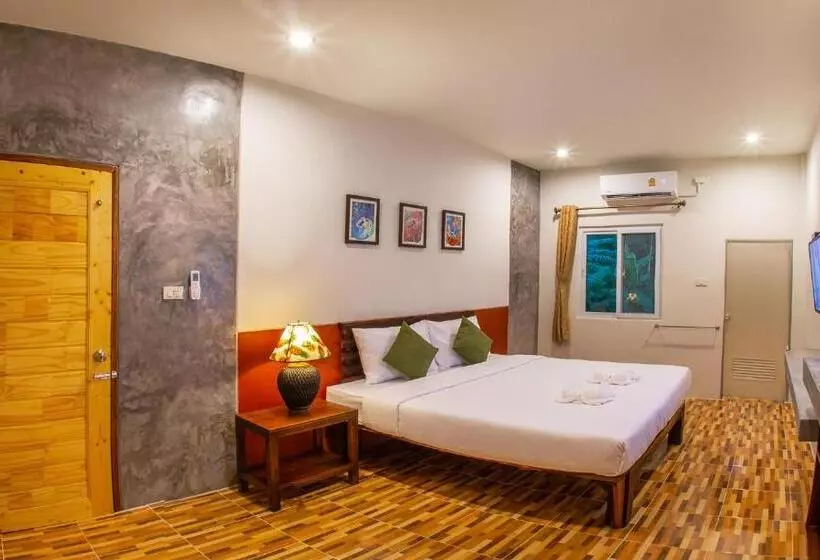 هتل Phangnga Keeree Resort & Gallery