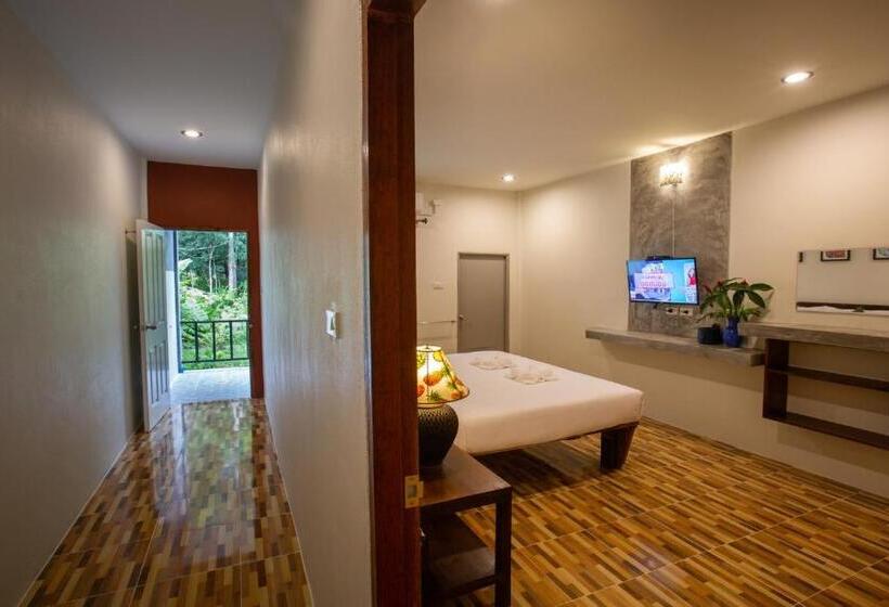 ホテル Phangnga Keeree Resort & Gallery