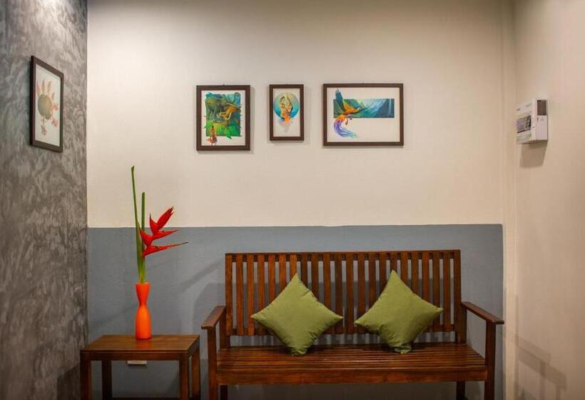 ホテル Phangnga Keeree Resort & Gallery