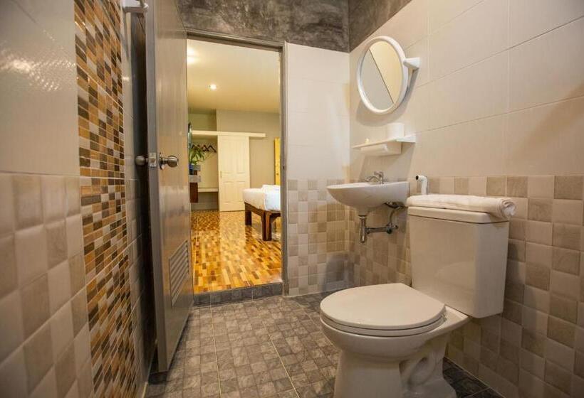 ホテル Phangnga Keeree Resort & Gallery