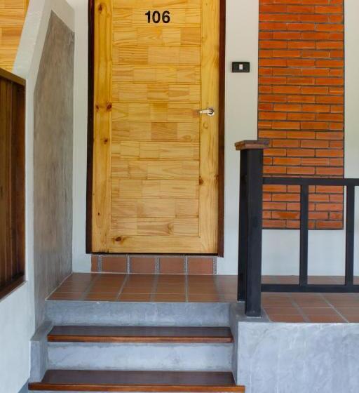 ホテル Phangnga Keeree Resort & Gallery