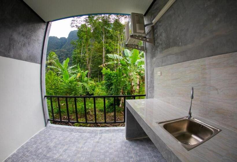 ホテル Phangnga Keeree Resort & Gallery