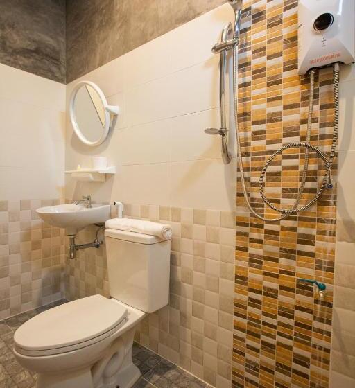 ホテル Phangnga Keeree Resort & Gallery