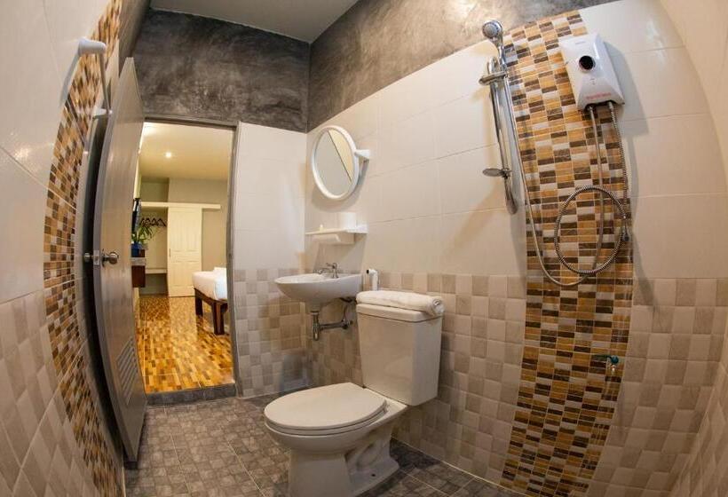 ホテル Phangnga Keeree Resort & Gallery