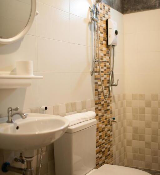 ホテル Phangnga Keeree Resort & Gallery