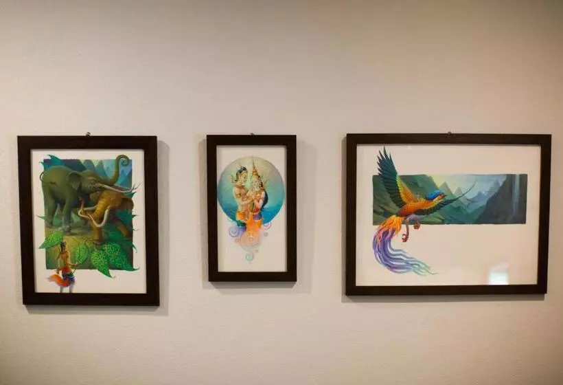 هتل Phangnga Keeree Resort & Gallery