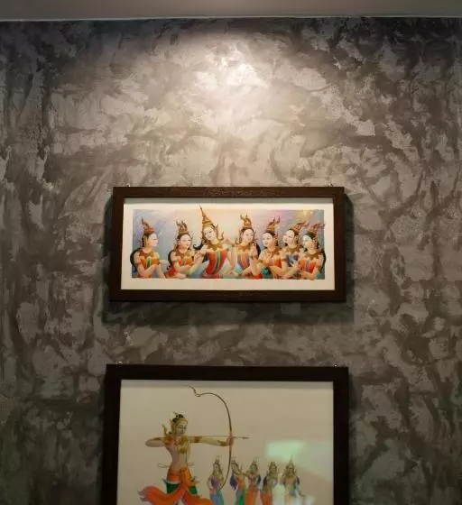 هتل Phangnga Keeree Resort & Gallery