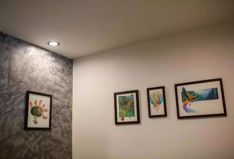 هتل Phangnga Keeree Resort & Gallery