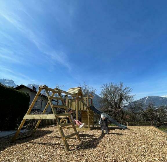 Отель Schusterhof Dölsach