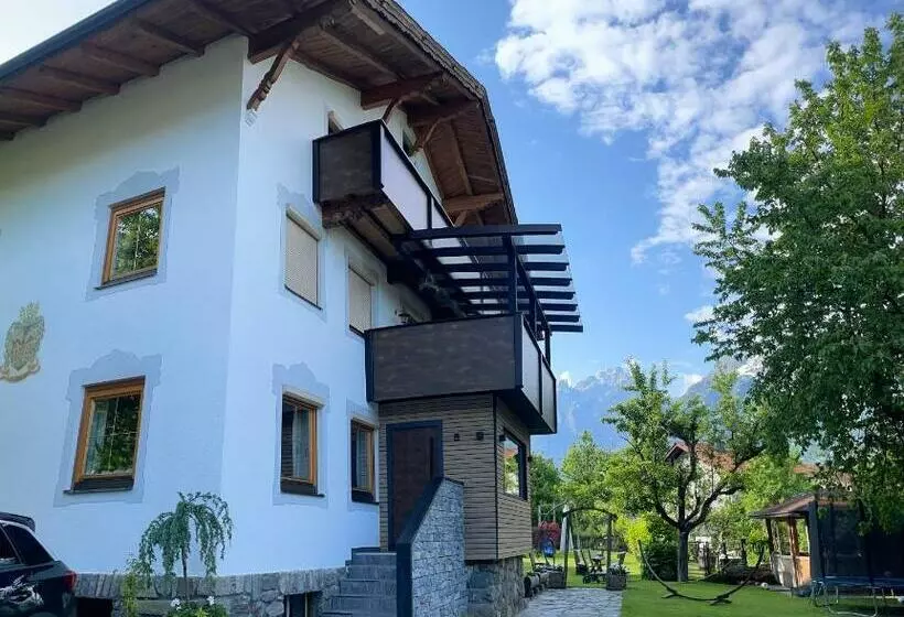 Hotelli Schusterhof Dölsach