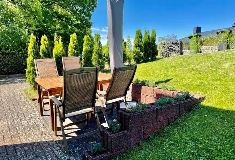 Komfort Ferienwohnung Nähe Bosenberg