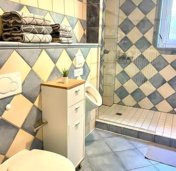 Komfort Ferienwohnung Nähe Bosenberg