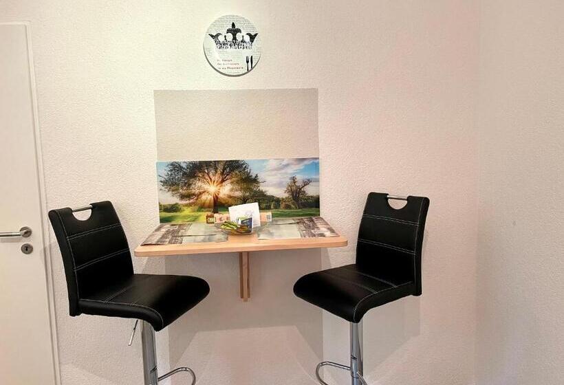 Komfort Ferienwohnung Nähe Bosenberg