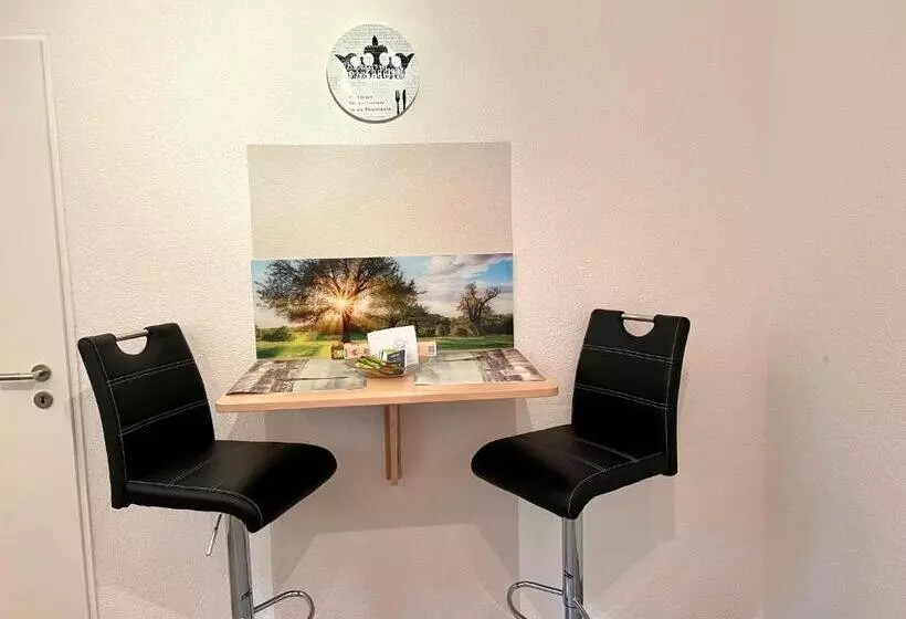 Komfort Ferienwohnung Nähe Bosenberg