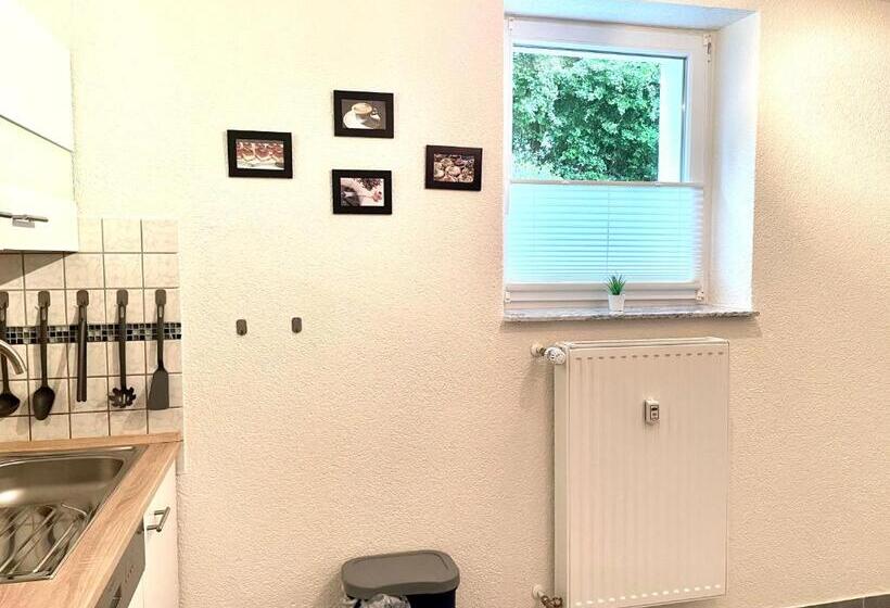 Komfort Ferienwohnung Nähe Bosenberg