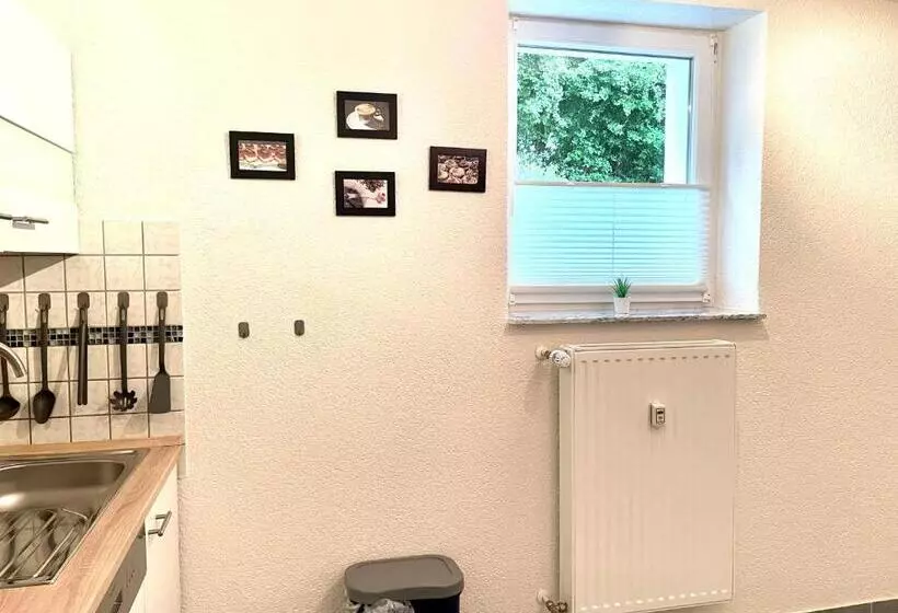 Komfort Ferienwohnung Nähe Bosenberg