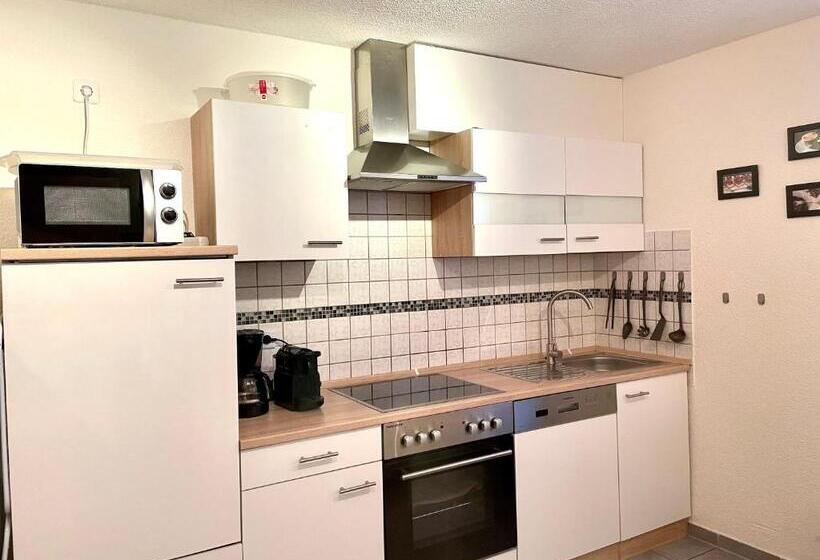 Komfort Ferienwohnung Nähe Bosenberg