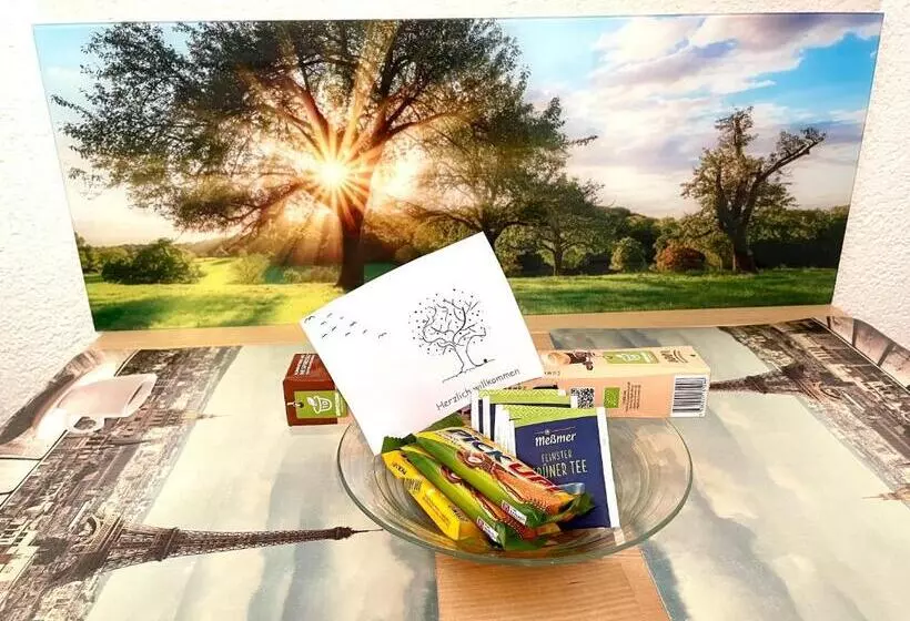 Komfort Ferienwohnung Nähe Bosenberg