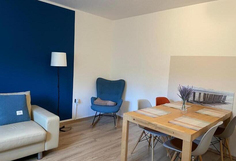 Komfort Ferienwohnung Nähe Bosenberg