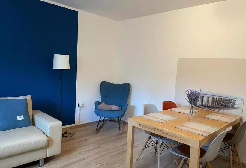 Komfort Ferienwohnung Nähe Bosenberg