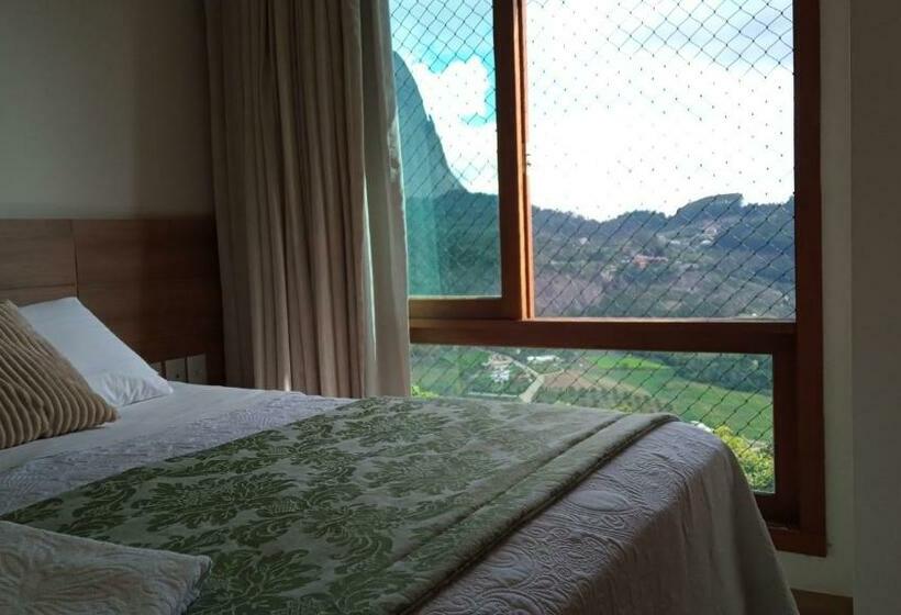 Loft Vista Azul   Hospedagem As Montanhas